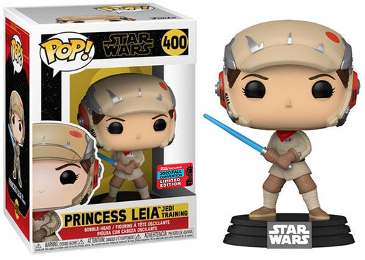 Princess Leia Jedi Training 400 - 2020 Fall Convention Exclusive