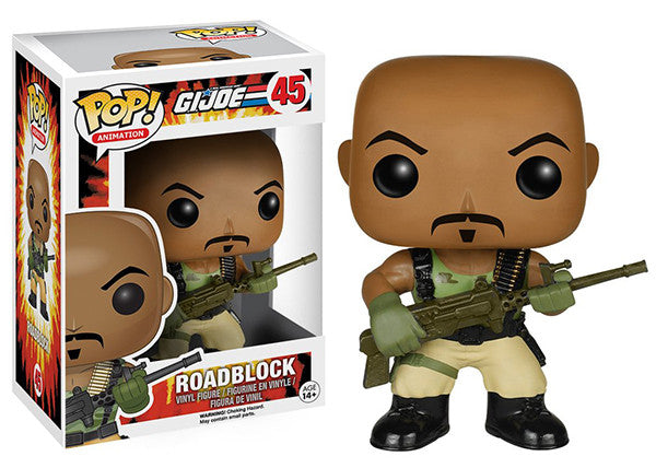 Roadblock (G.I. Joe) 45