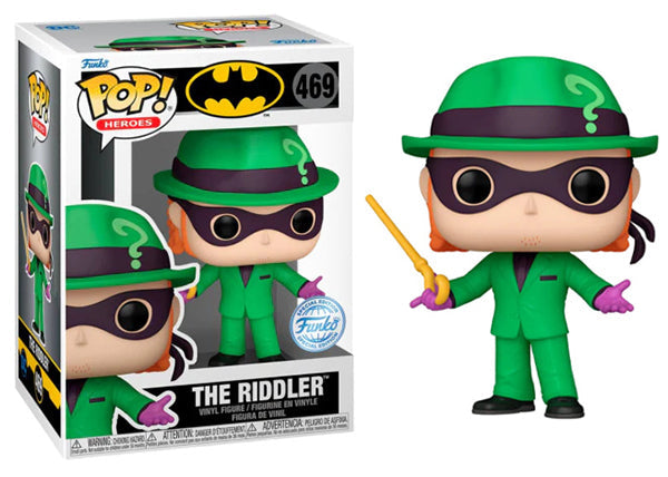 The Riddler 469 - Special Edition Exclusive