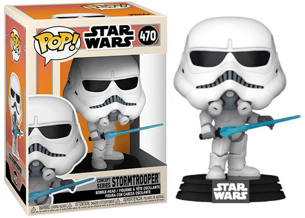 Stormtrooper (Concept Series) 470