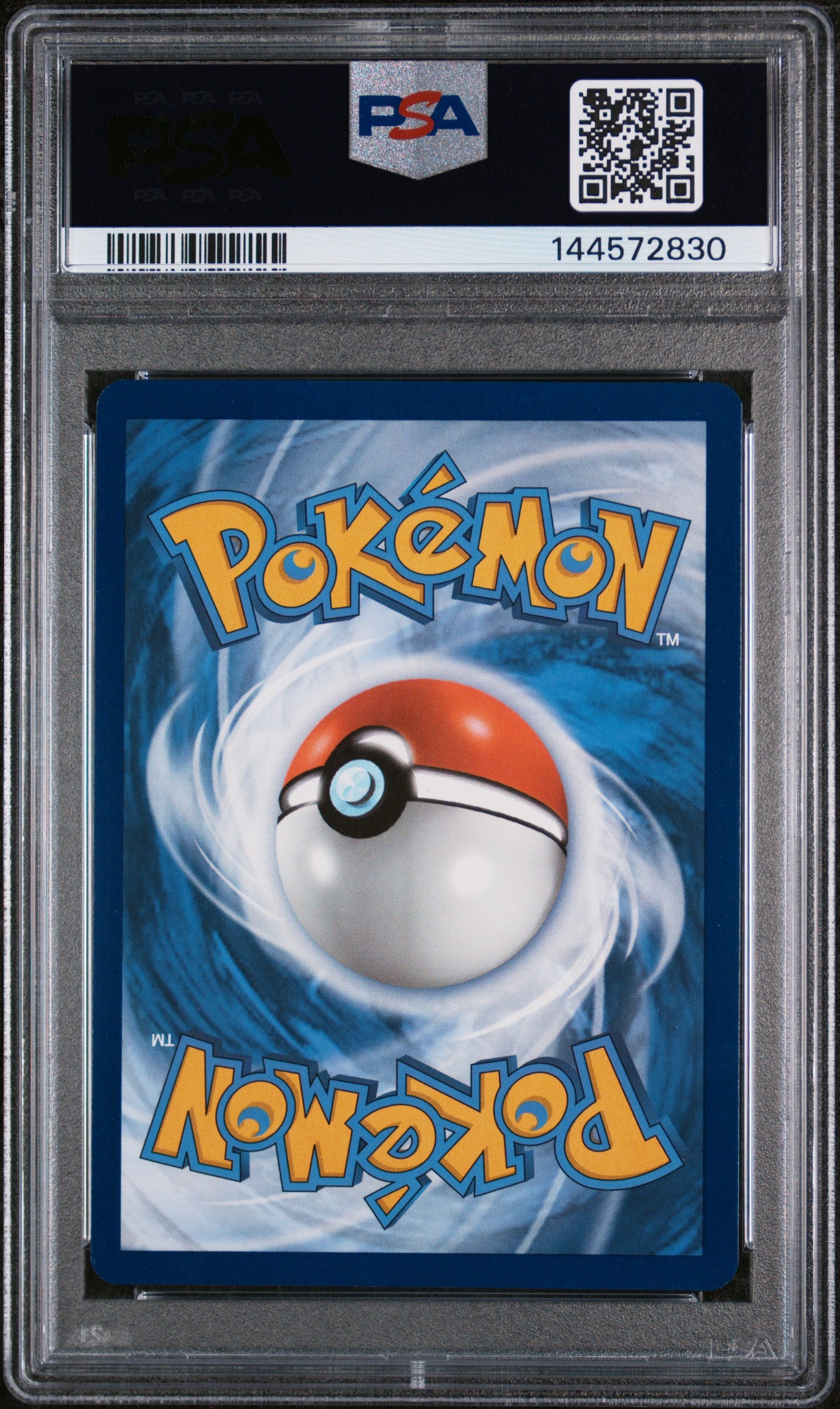 2023 Pokemon Svp En-Sv Black Star Promo Svi Etb-Koraidon Koraidon 8 PSA #014