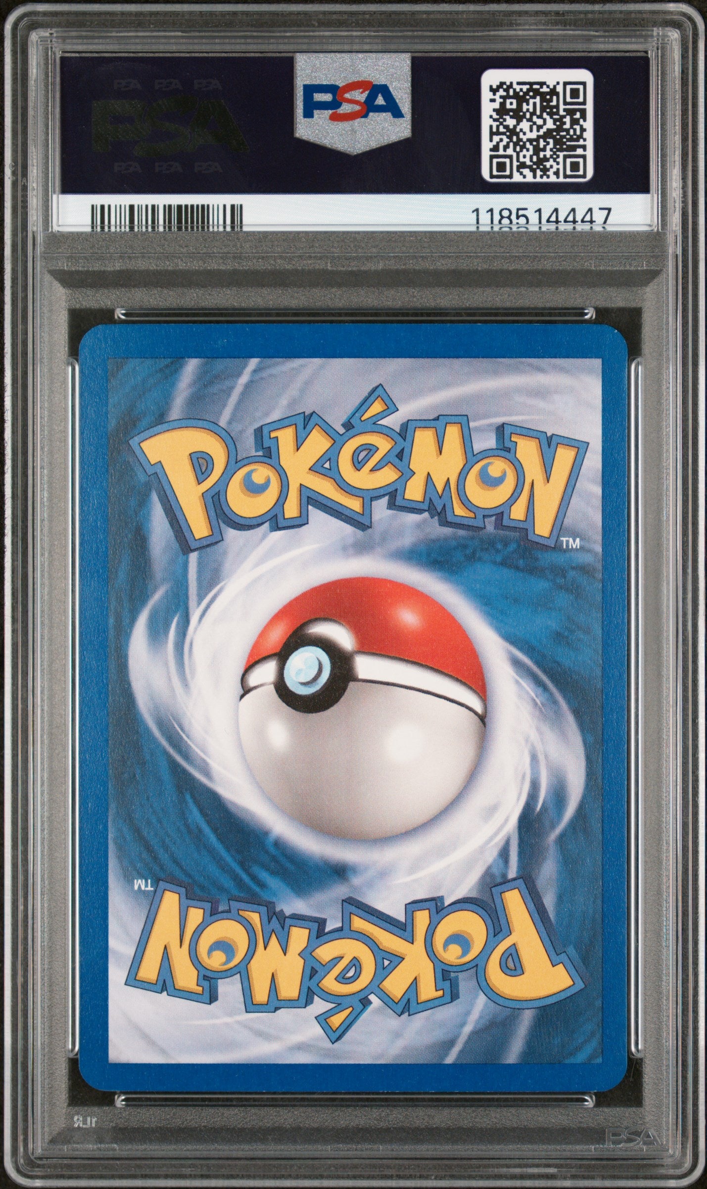 2004 Pokemon Ex Fire Red & Leaf Green Beedrill-Holo 8 PSA #1