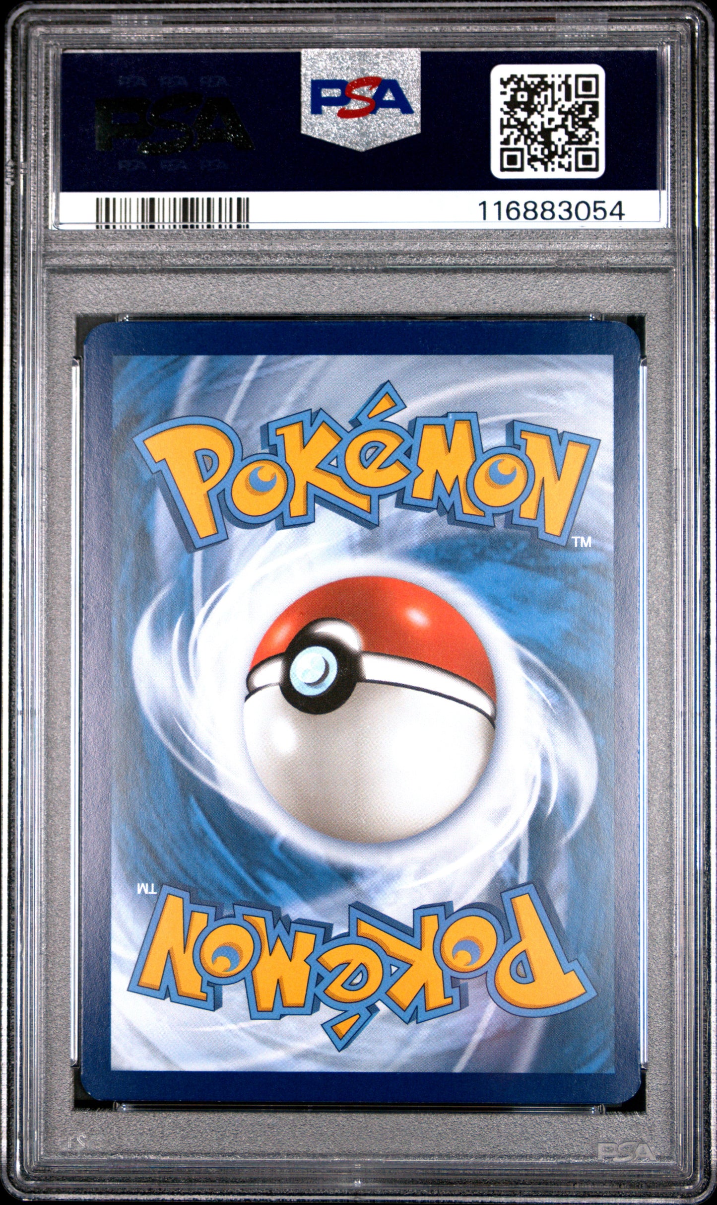 2023 Pokemon Pal En-Paldea Evolved Illustration Rare Bramblin 9 PSA #198