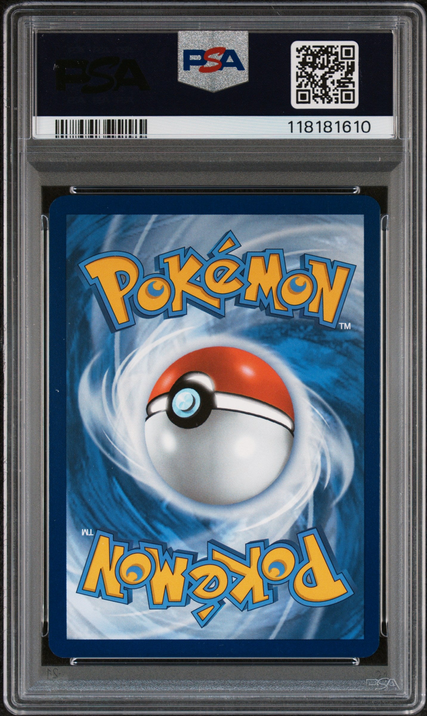 Pokemon Prismatic Evolutions Special Illustration Rare Terapagos Ex 10 PSA #169