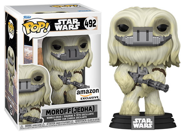 Moroff (Jedha) 492 - Amazon Exclusive