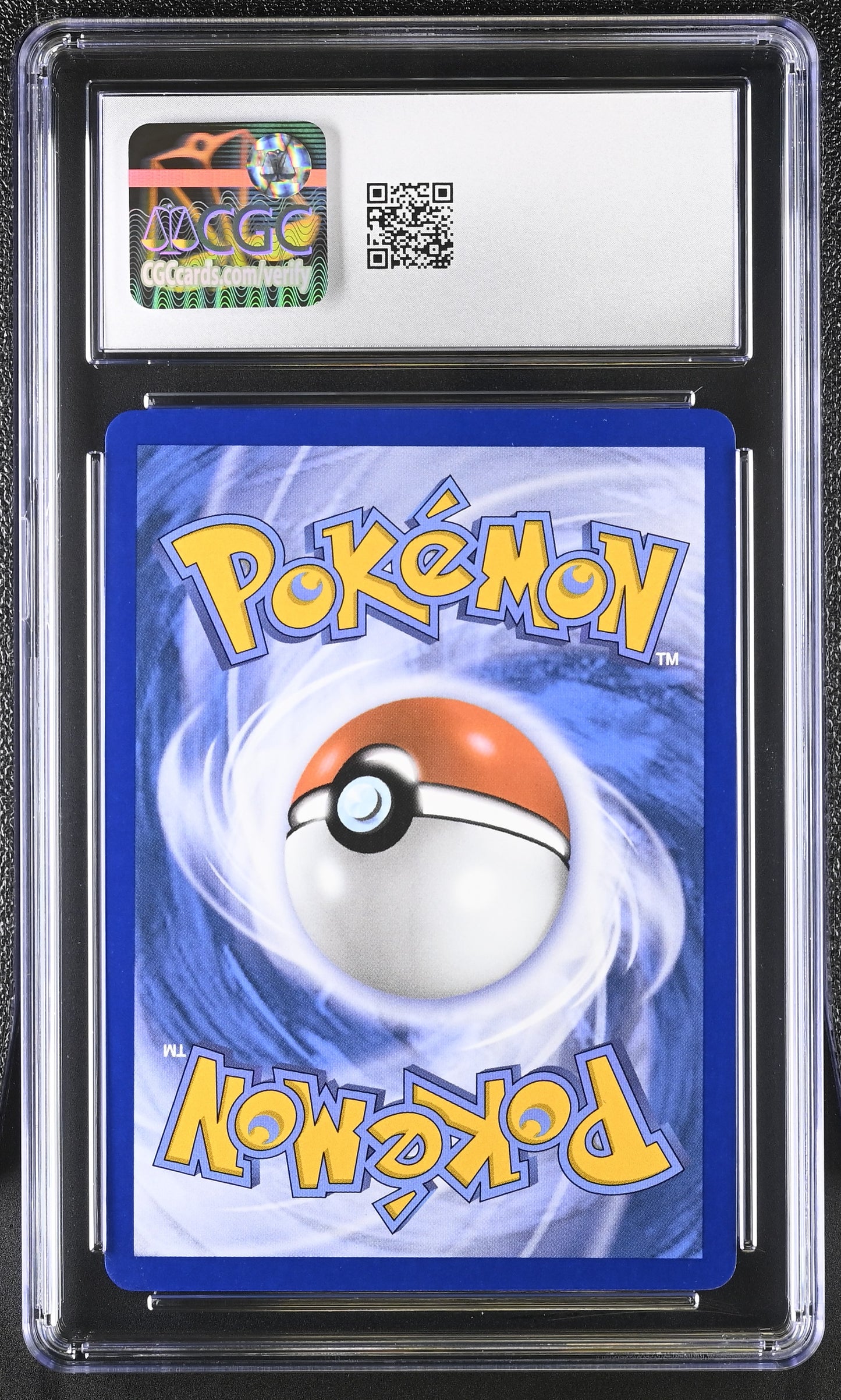 2025 Black Star Promos Mega Charizard X ex 8 CGC #023