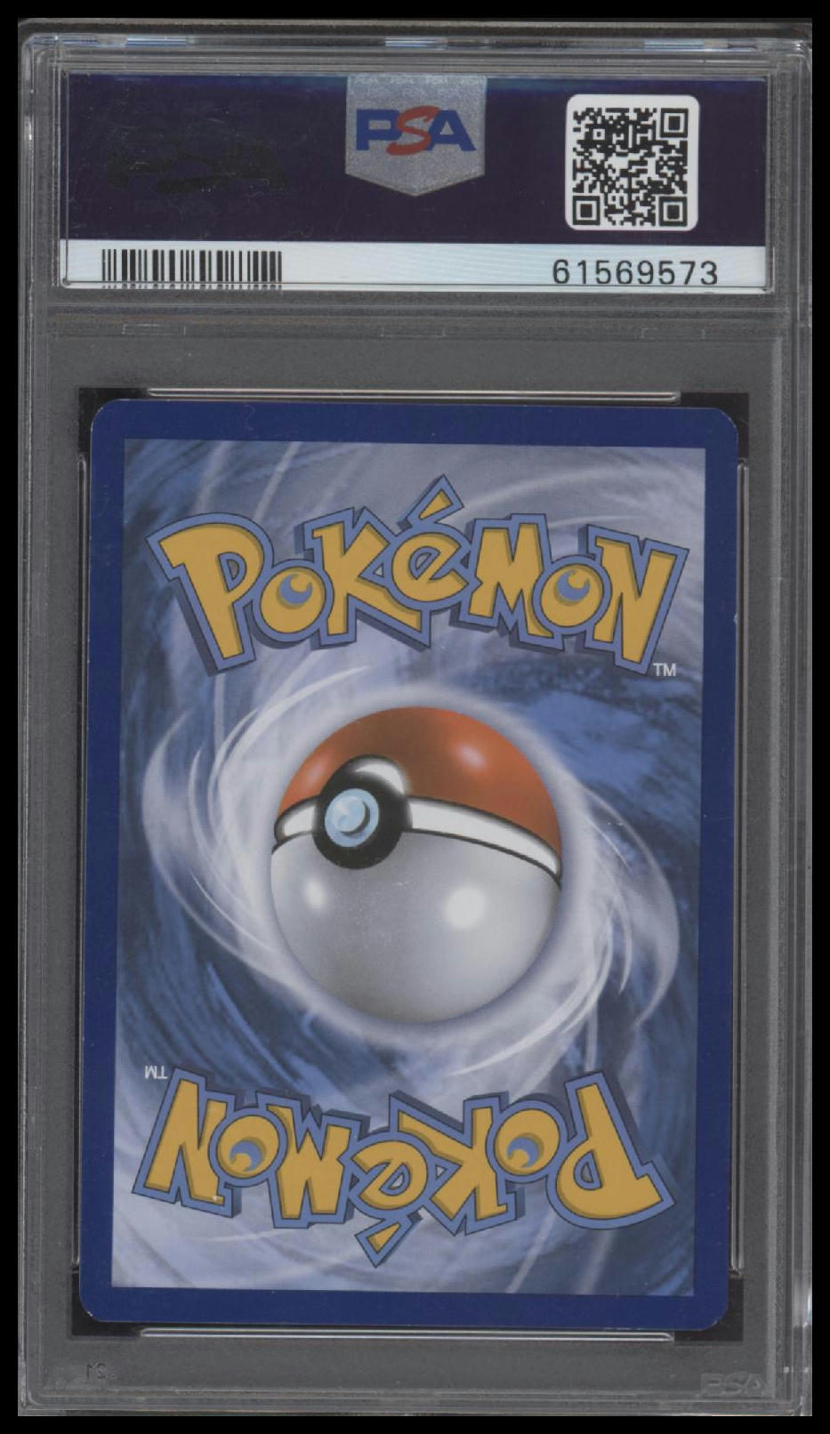 2016 Pokemon Xy Black Star Promo-Red & Blue Coll. Fa/Charizard Ex 8 PSA #XY121