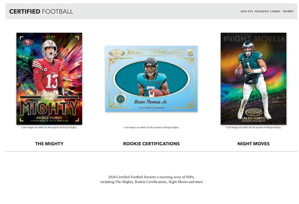 Caja de pasatiempos de fútbol certificada por Panini 2024