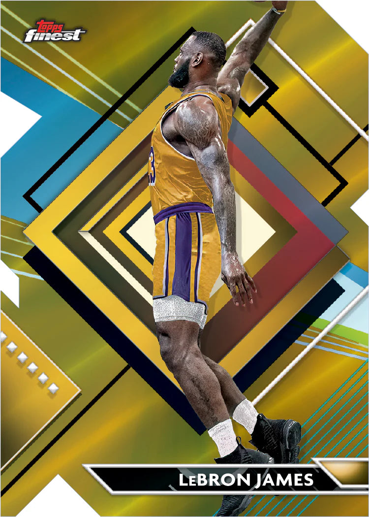 2023-24 Topps 最佳篮球 - 爱好盒