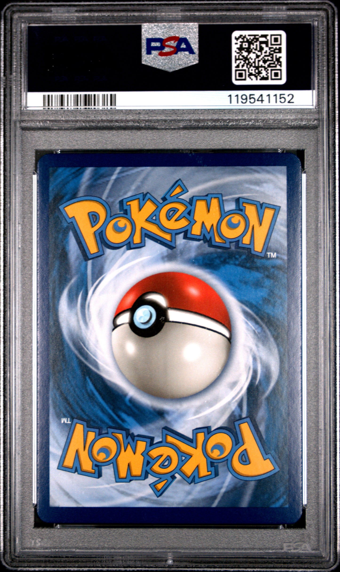 2017 Pokemon Sun & Moon Guardians Rising Guardians Rising Fa/Hau 9 PSA #144