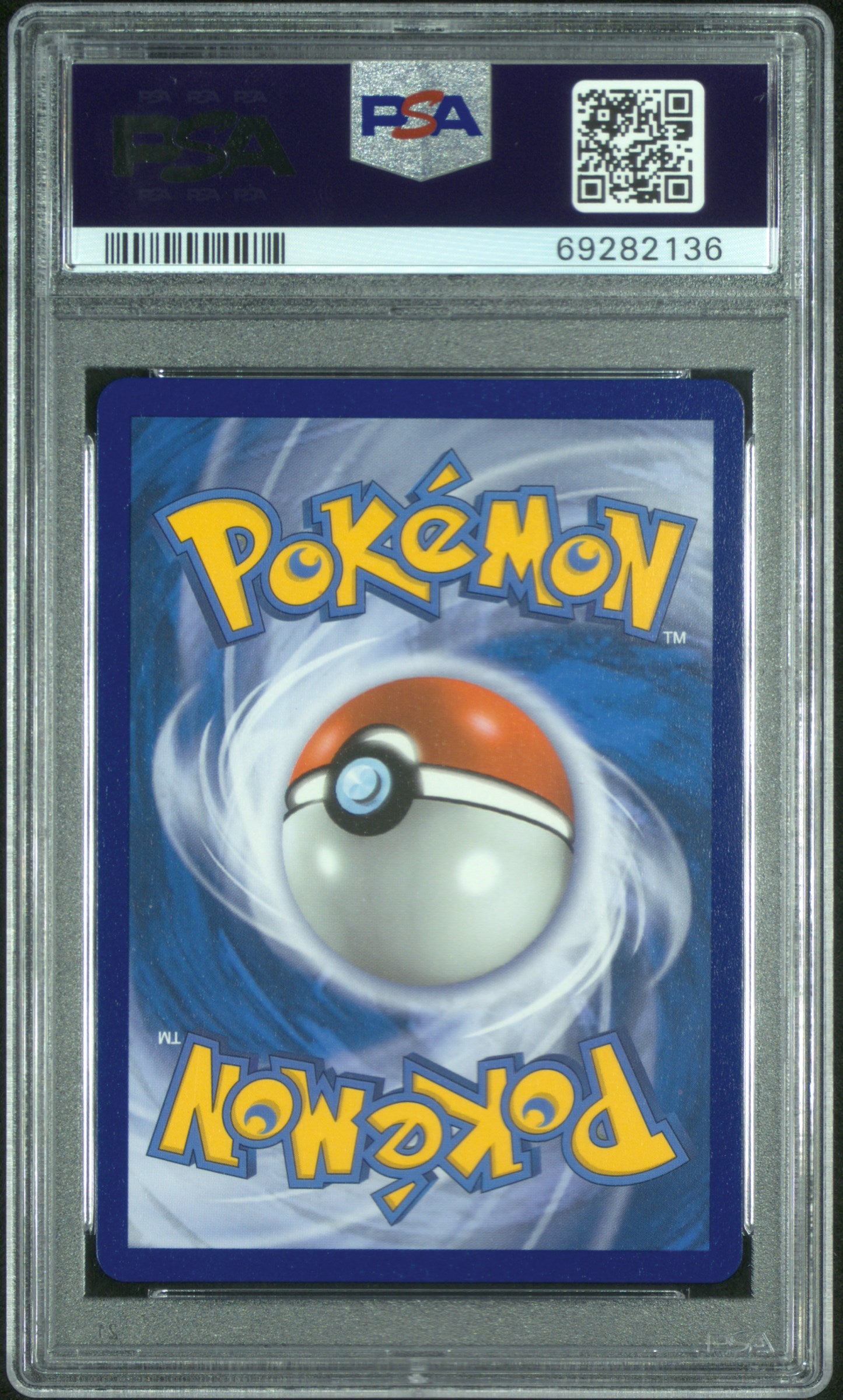 Pokemon Sword & Shield Brilliant Stars Secret Fa/Arceus Vstar 10 PSA #176