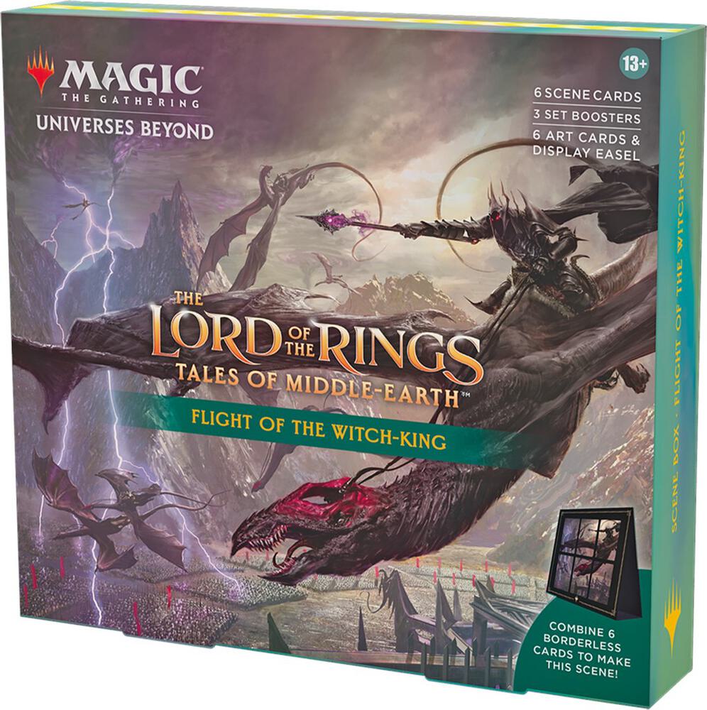 The Lord of the Rings: Tales of Middle-earth Scene Box - Universes Beyond