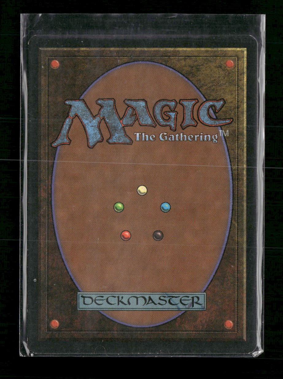 The Dark Mana Vortex #
