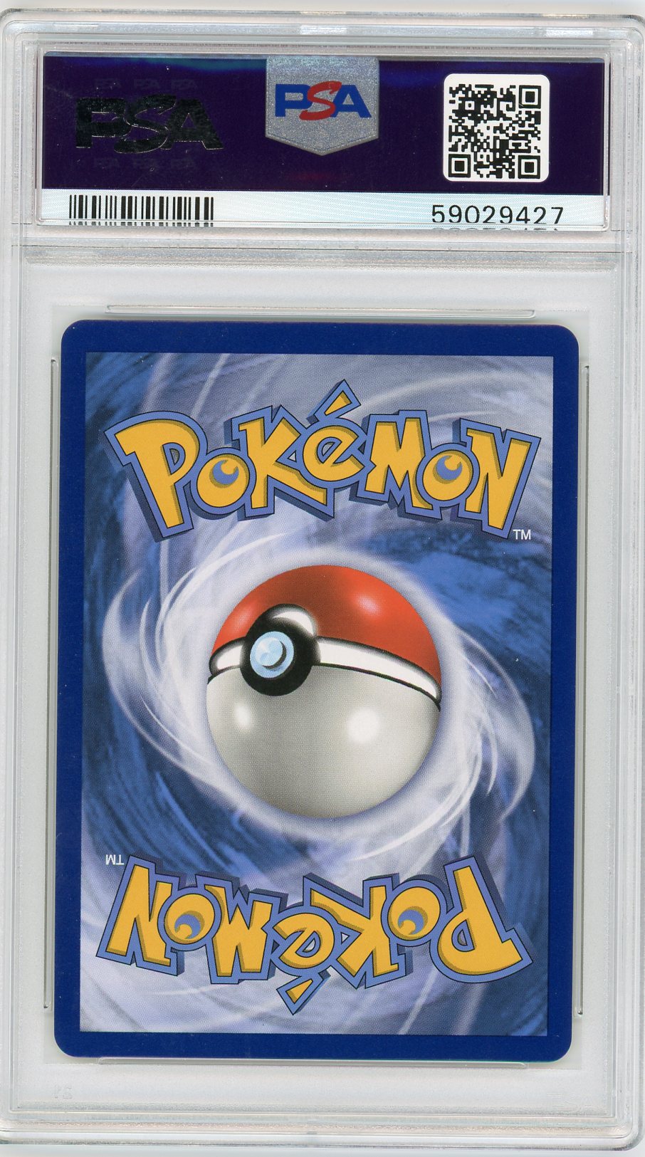 2017 Pokemon Sun & Moon Shining Legends Shining Jirachi-Holo 9 PSA #42