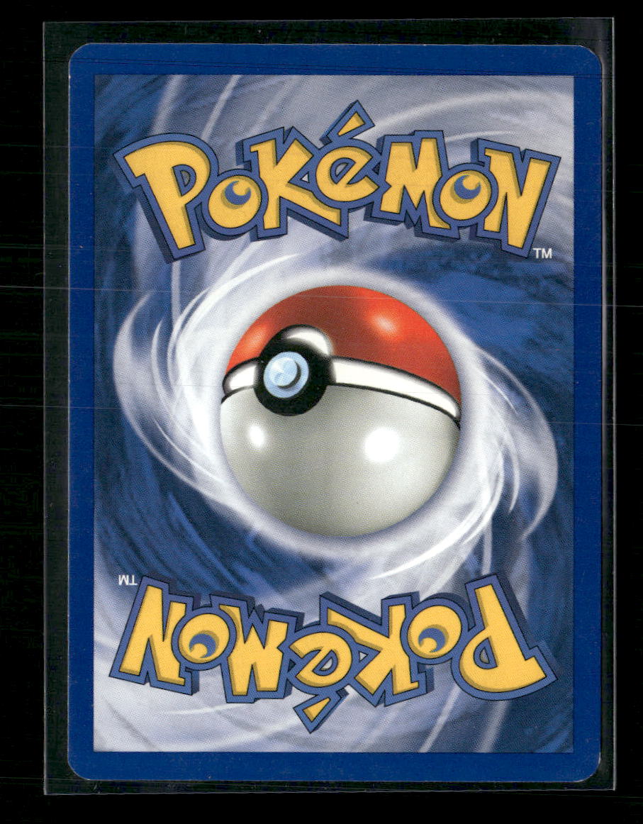 League & Championship Cards Water Energy (WotC 2002 League Promo) #
