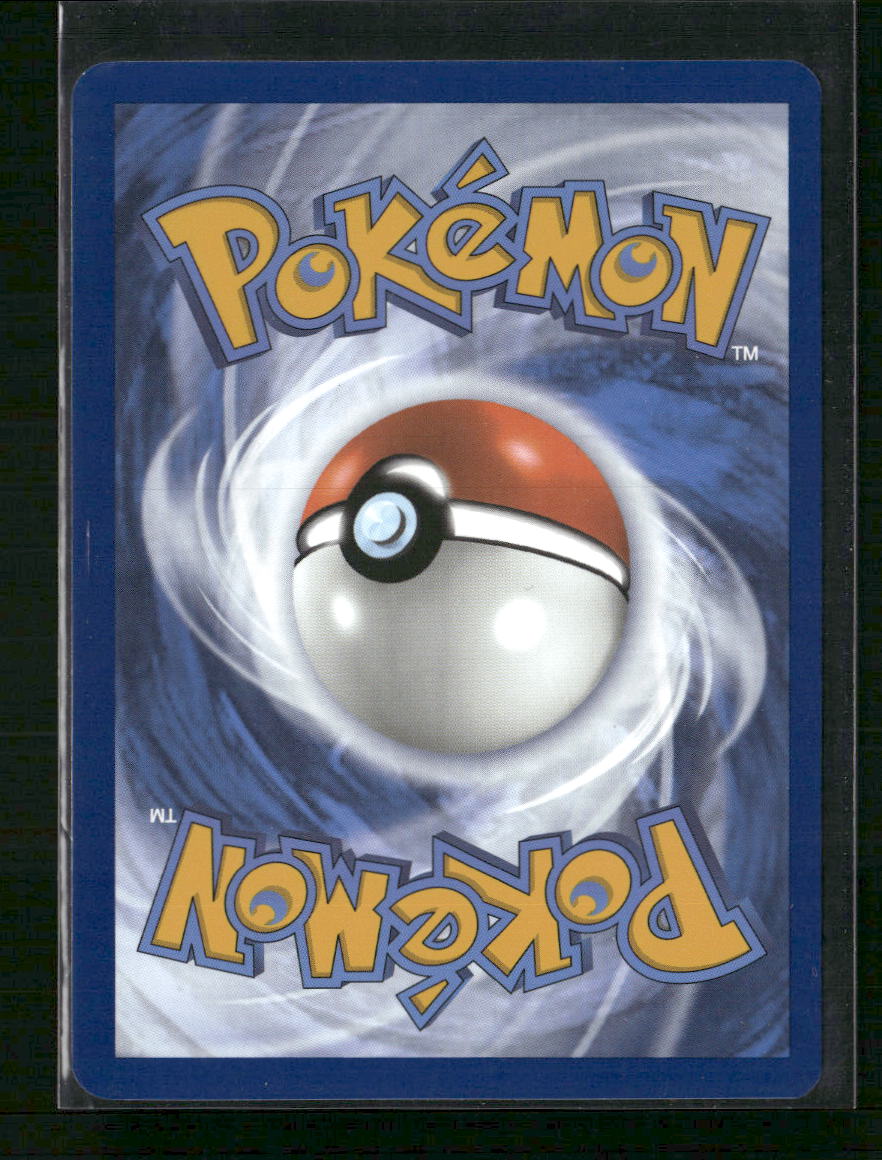 SV10: Destined Rivals Ethan's Typhlosion #190/182