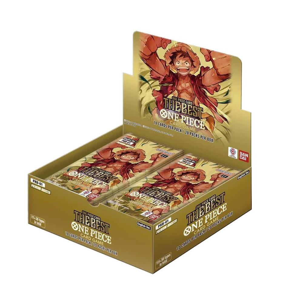 one piece tcg royal blood booster box One Piece: Royal Blood Booster Box