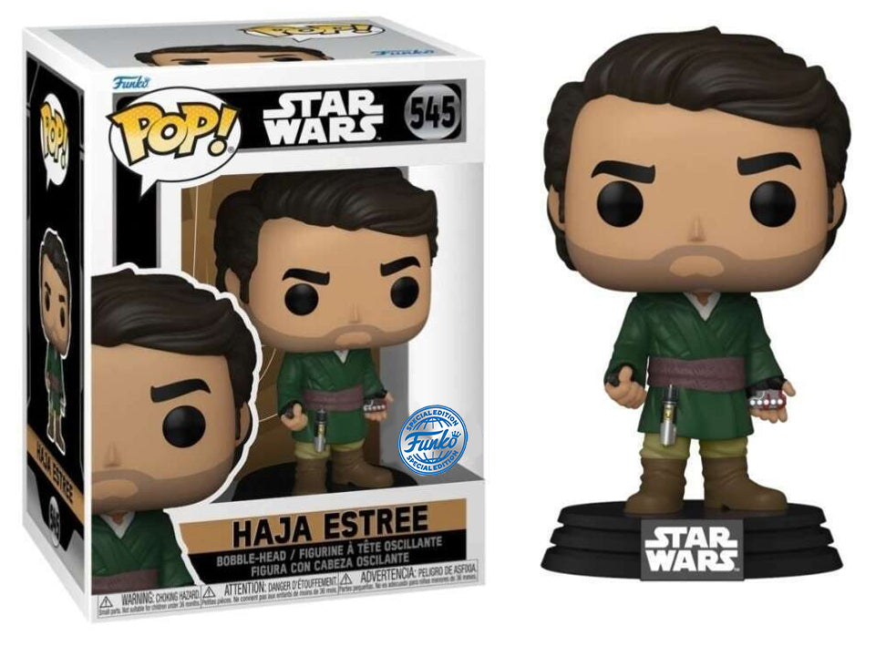 Haja Estree (Hooded) 545 - Special Edition Exclusive