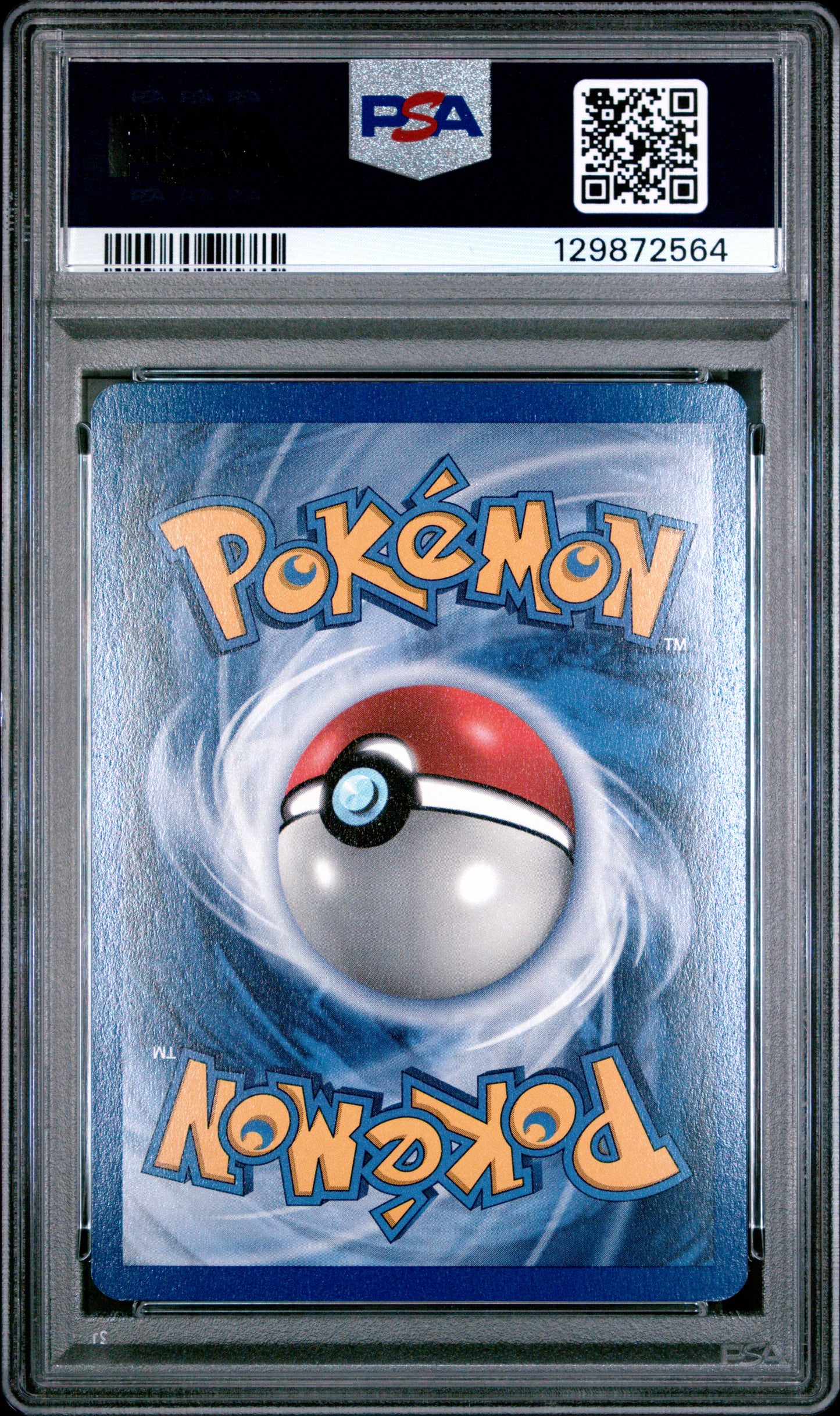 1999 Pokemon Fossil 1st Ed Zapdos-Holo 8 PSA #15 OFF CENTER ERROR + HOLO ERROR