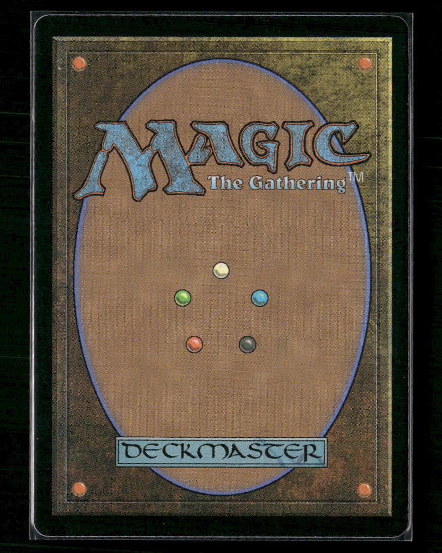 Commander Masters Sapphire Medallion #407