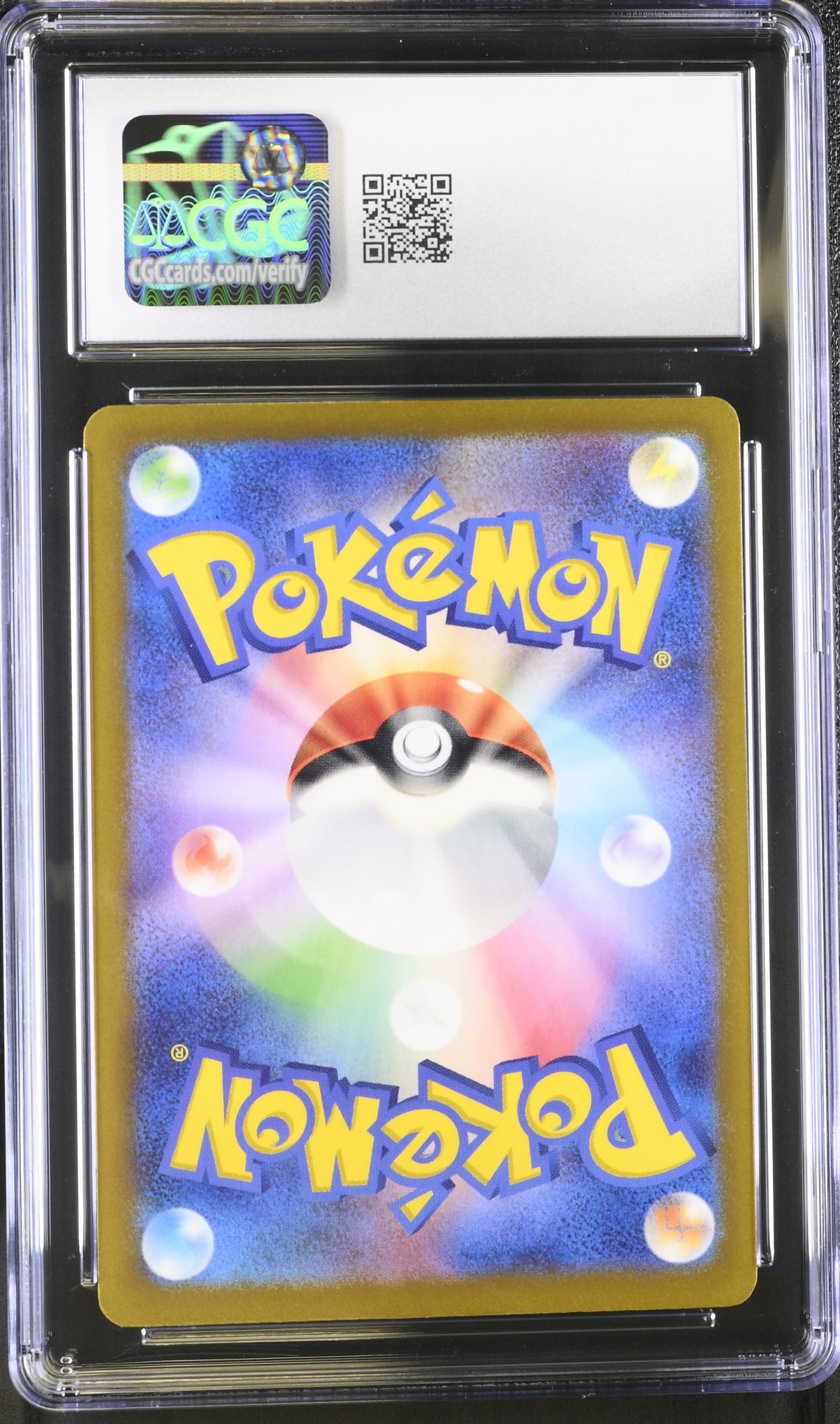 2024 Scarlet & Violet Promos Pikachu 10 CGC #197/SV-P