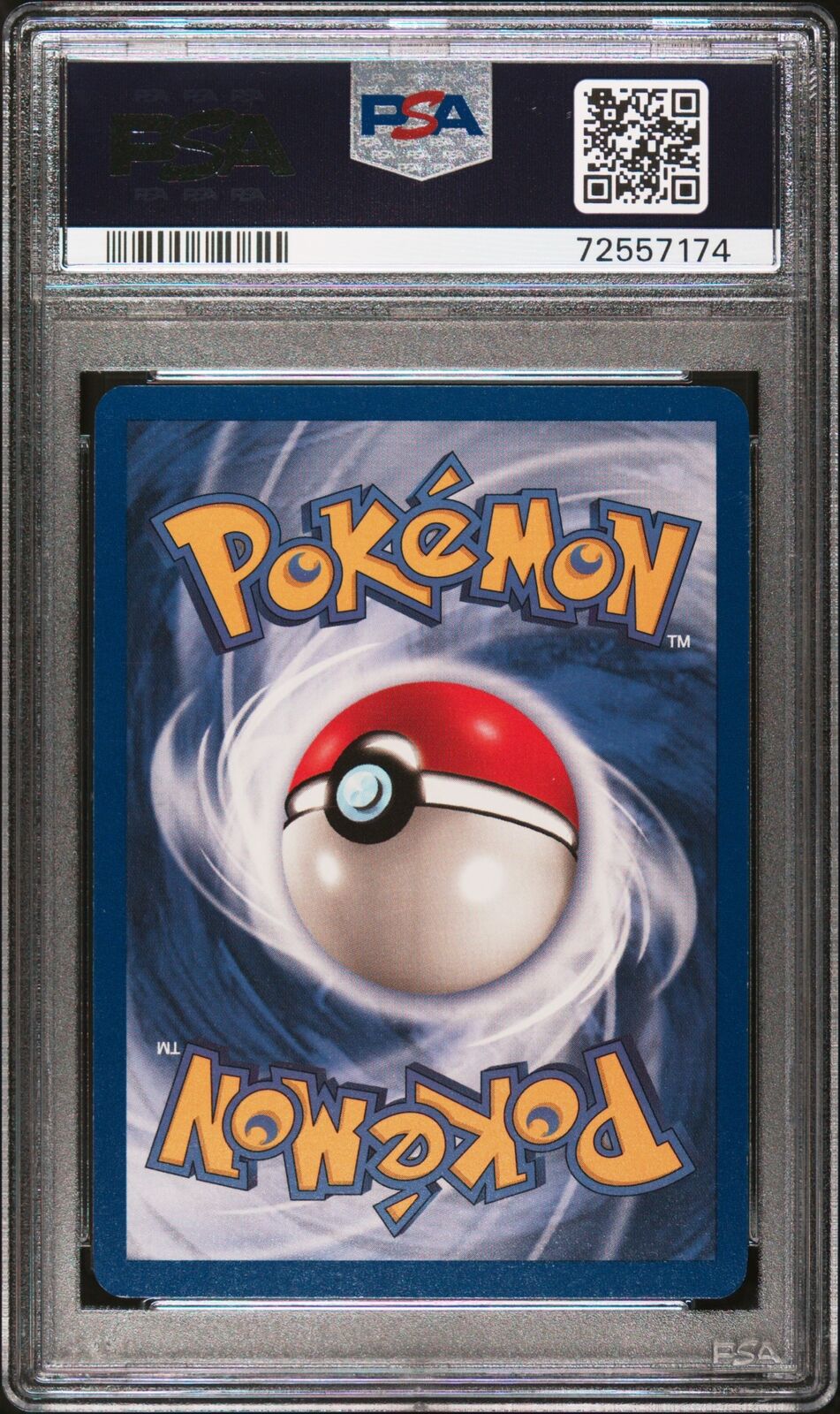 2000 Pokemon Rocket #27 Dark Machamp 1st Edition PSA 8