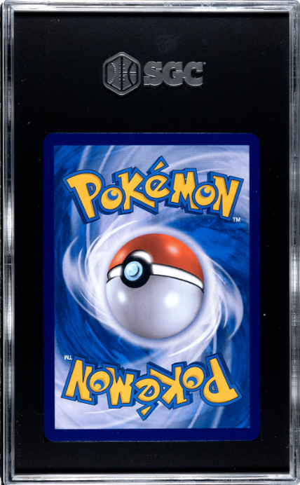 Pikachu 2023 Pokemon Card 151 #173 Art Rare Korean SGC 10