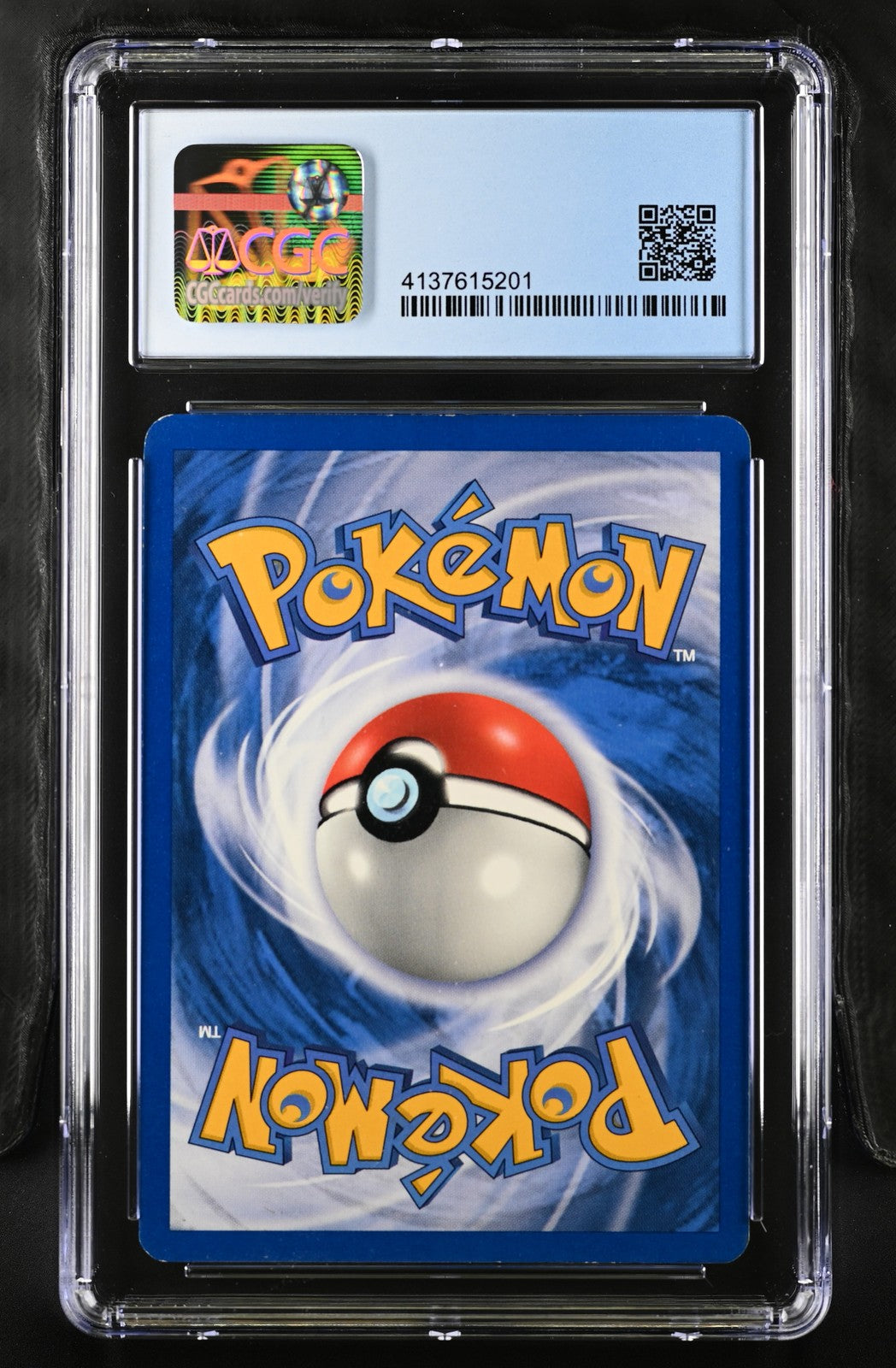Brock's Vulpix 2000 Gym Heroes #73/132 CGC 7