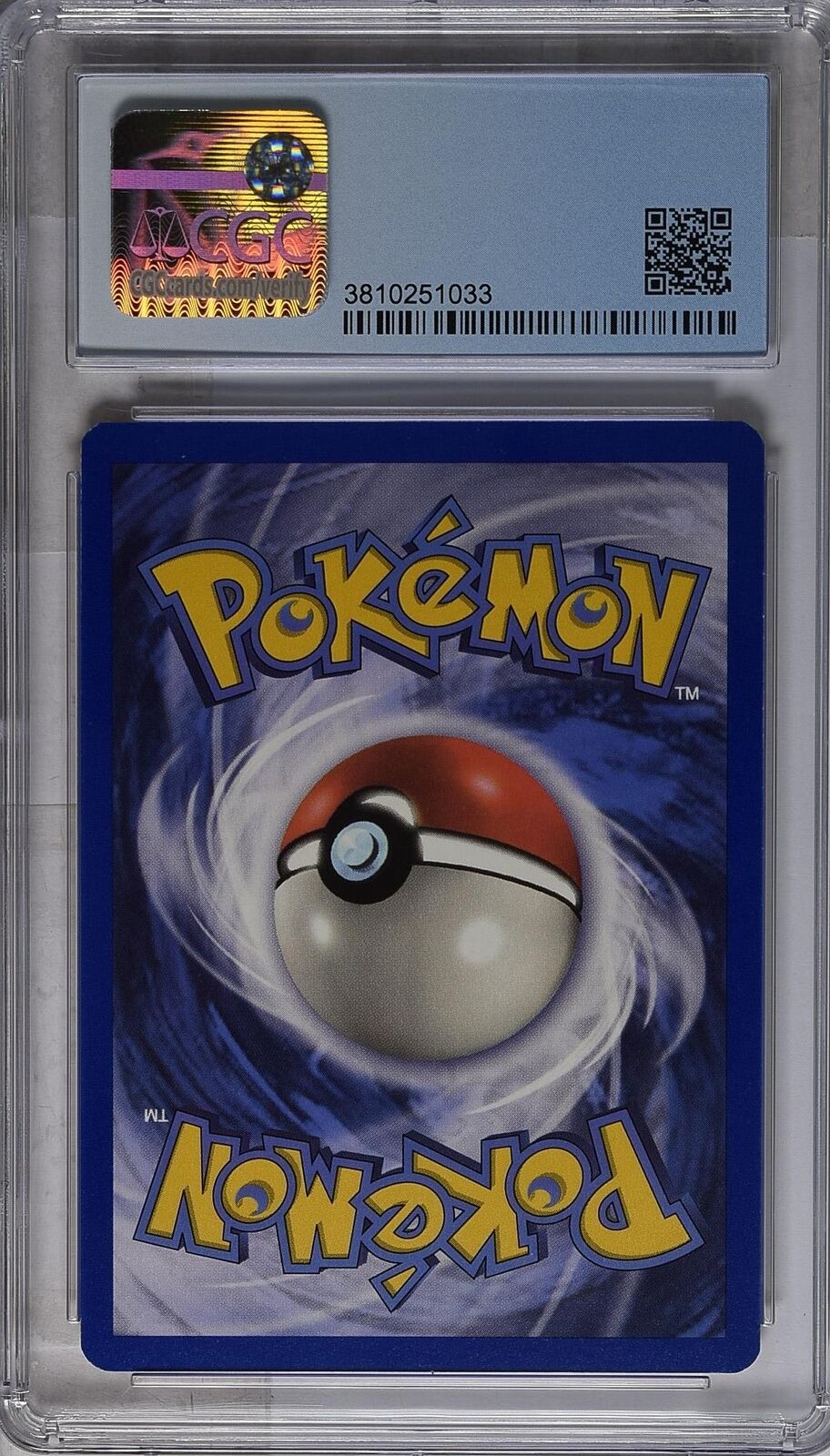 1999 Jungle - 1st Edition #42/64 Persian CGC 8.5