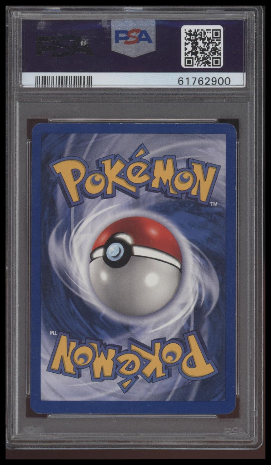 Raichu-Holo 1999 Pokemon Game #14 PSA 6