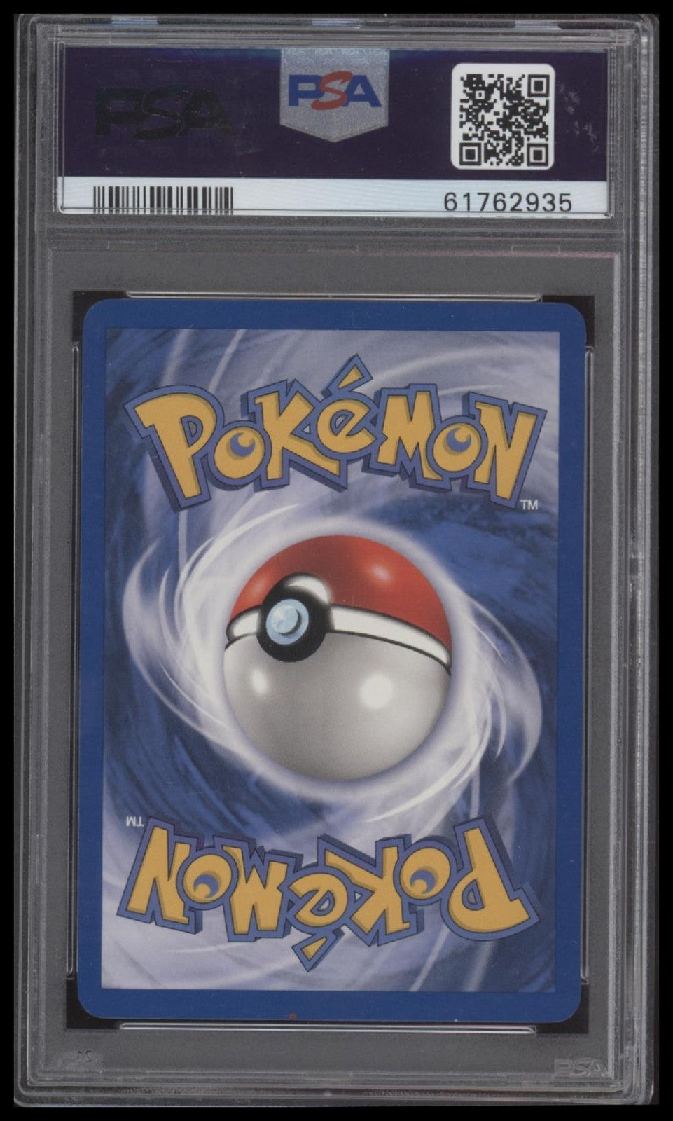 Pidgeot-Holo 1999 Pokemon Jungle #8 PSA 8