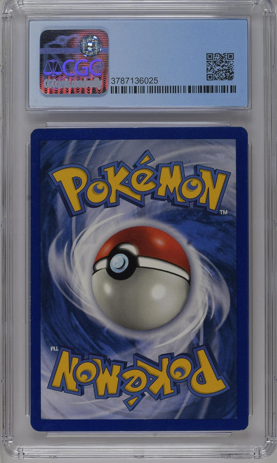 Zapdos 1999 Base Set #16/102 CGC 7