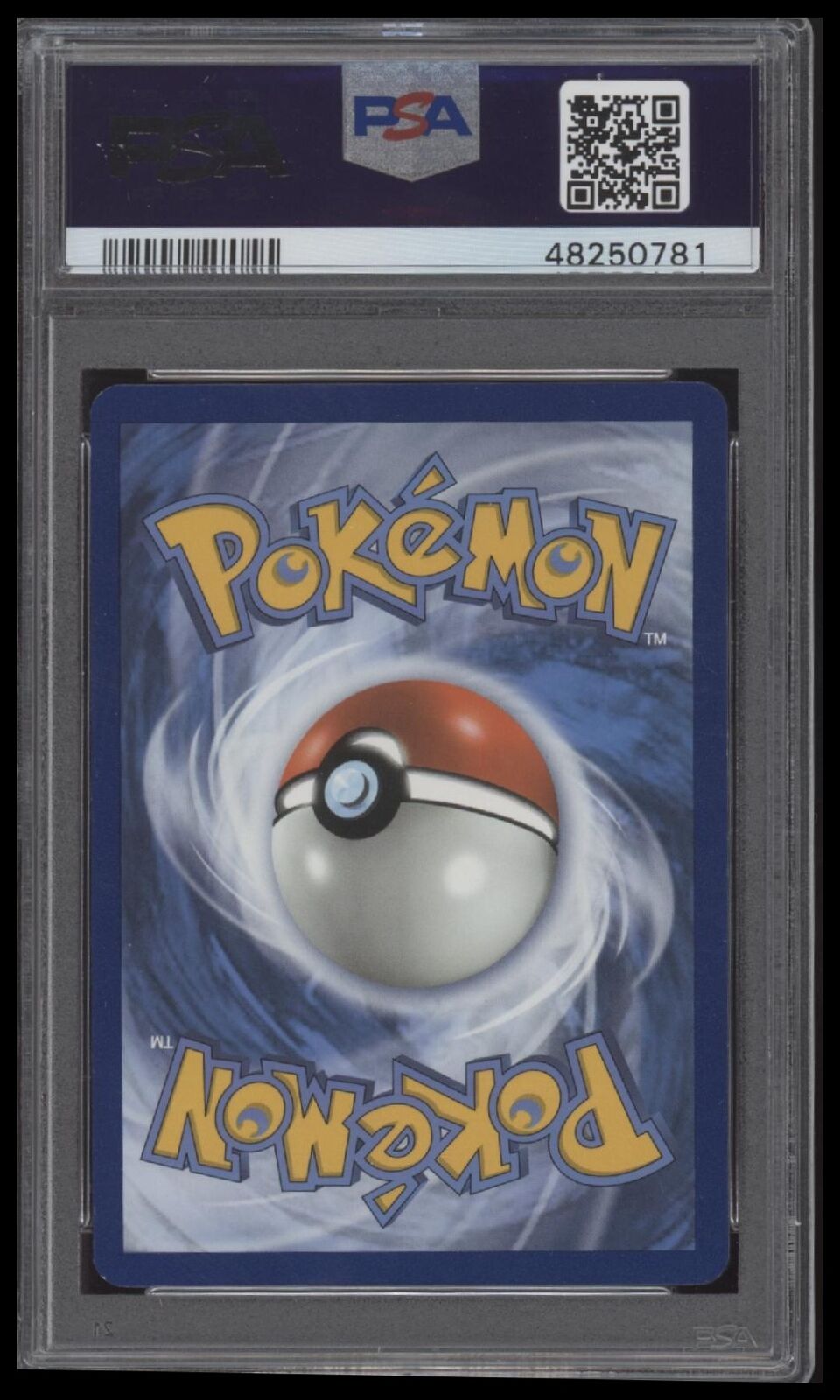 2019 Pokemon Sun & Moon Hidden Fates #7 Charmander Hidden Fates PSA 9