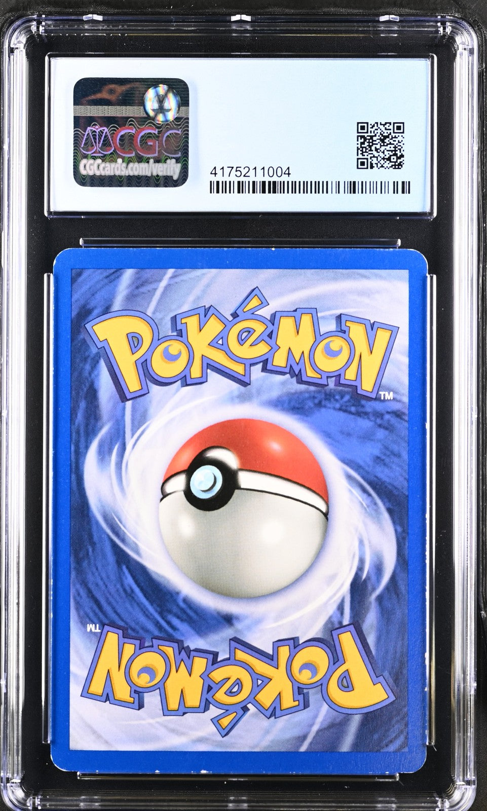 Misty's Tentacruel 2000 Gym Heroes #10/132 CGC 6
