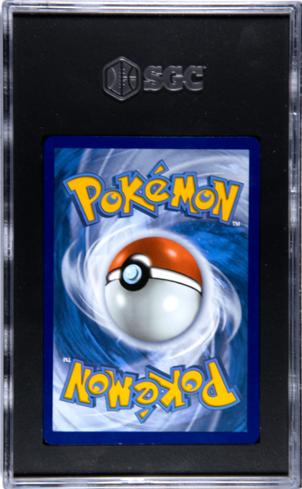 Schoolgirl 2021 Pokemon Fusion Strike #262 Ultra Rare SGC 9.5