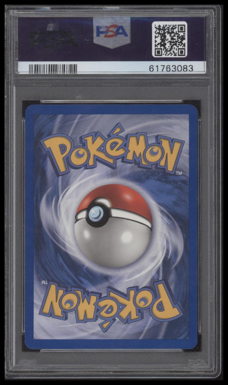 Pokemon Breeder 2002 Pokemon Legendary Collection #102 PSA 8