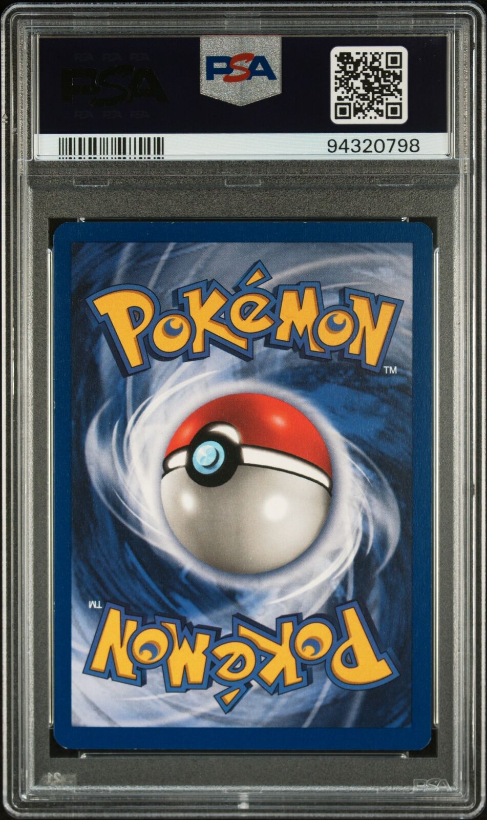 1999 Pokemon Jungle #32 Wigglytuff 1st Edition PSA 9