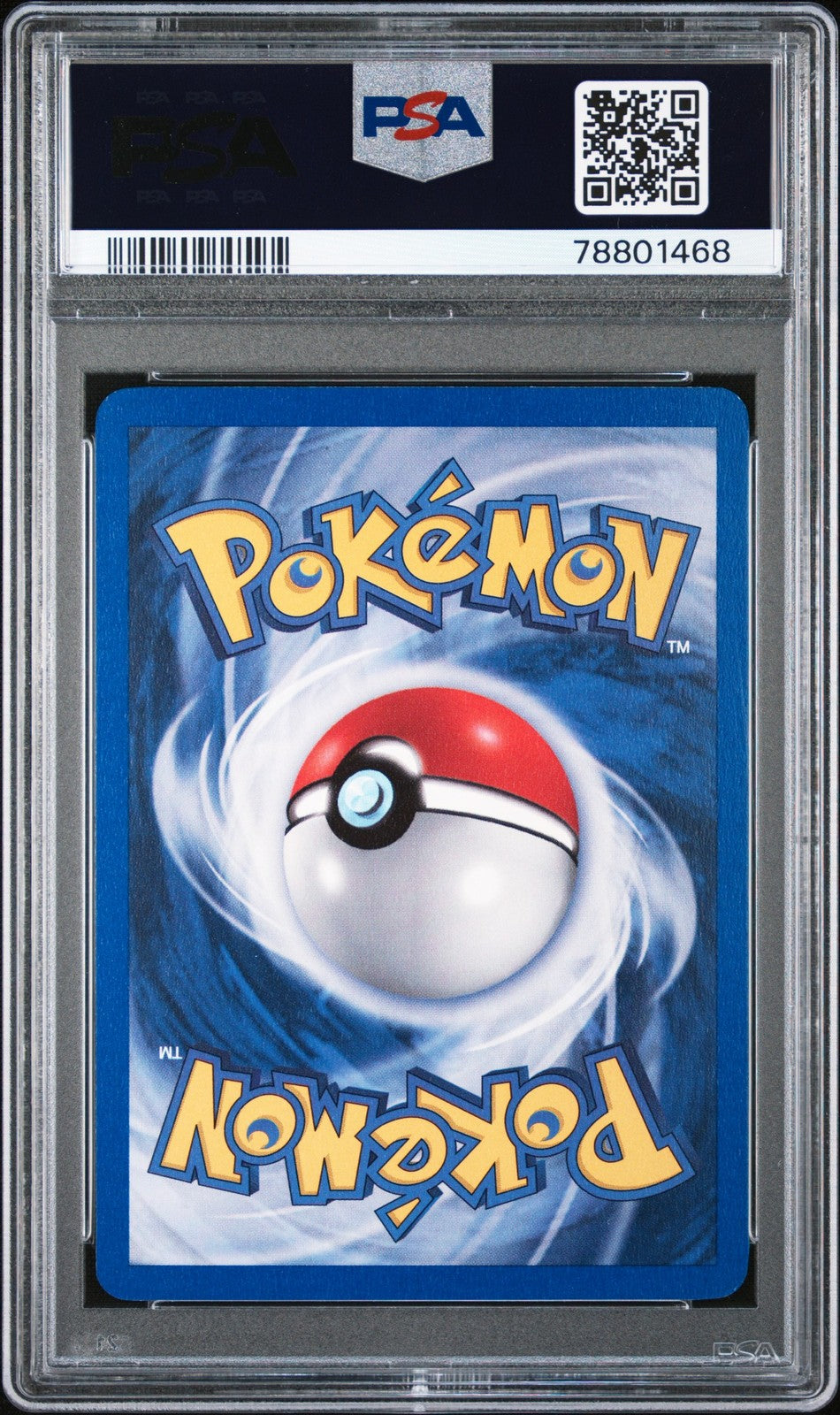 Brock'S Rhydon 2000 Pokemon Gym Heroes #2 Holo-1st Edition PSA 8