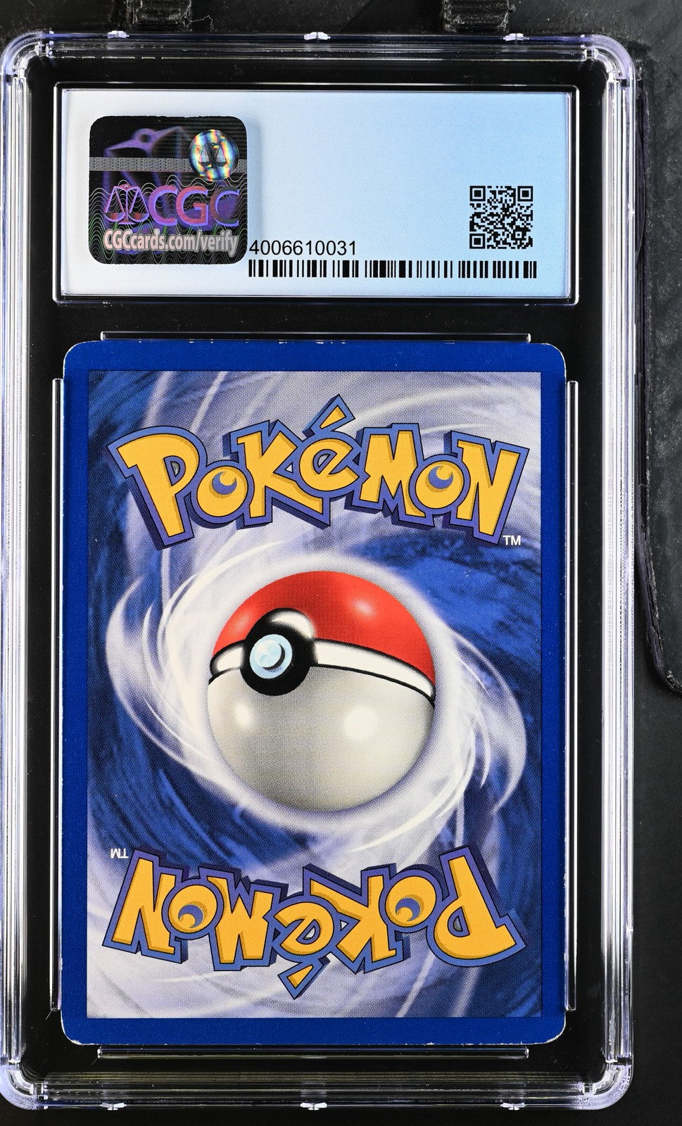 Caterpie 1999 Base Set - 1st Ed. #45/102 CGC 7
