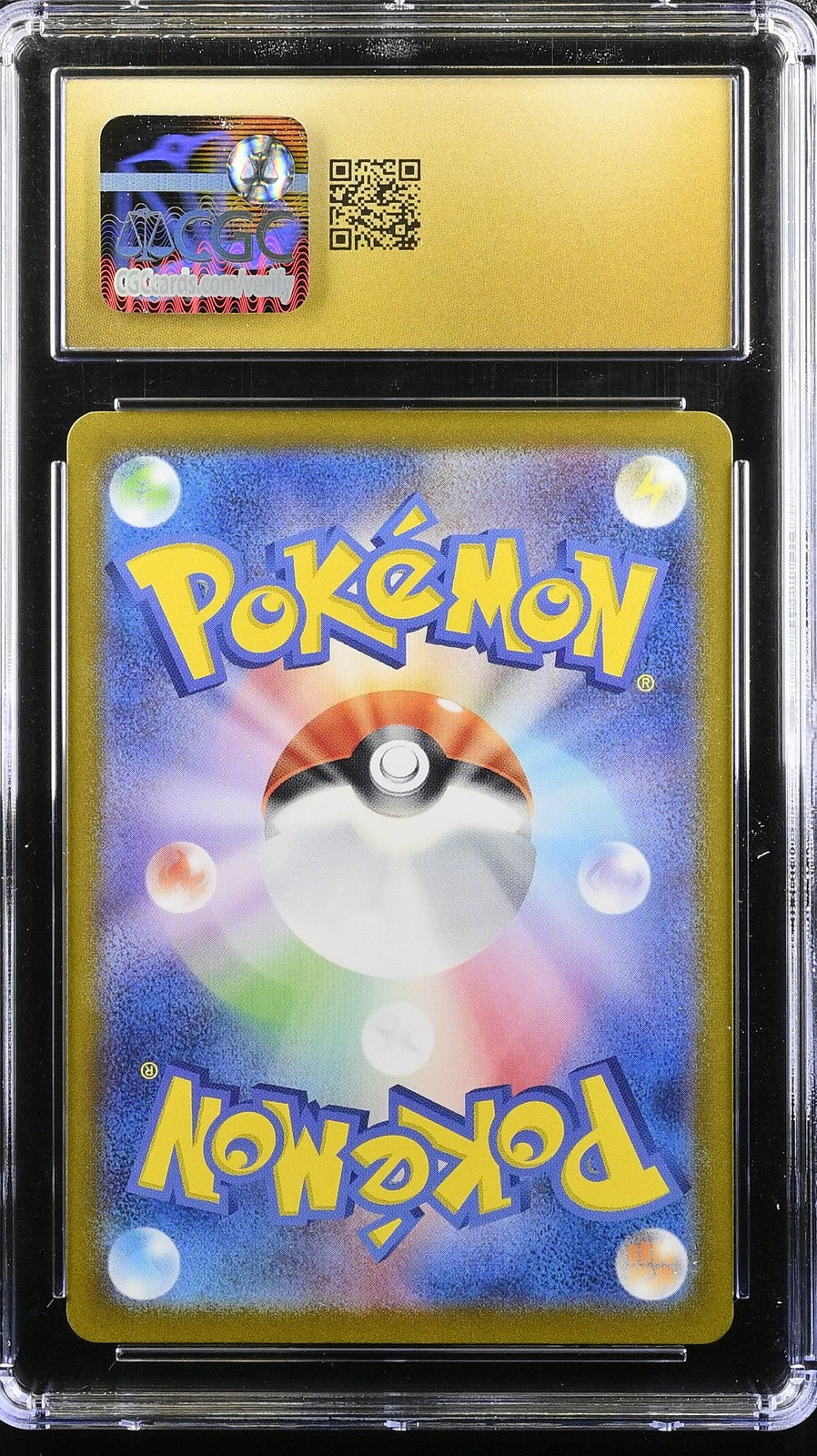 Venusaur ex 2023 Pokemon Card 151 #003/165 CGC 10