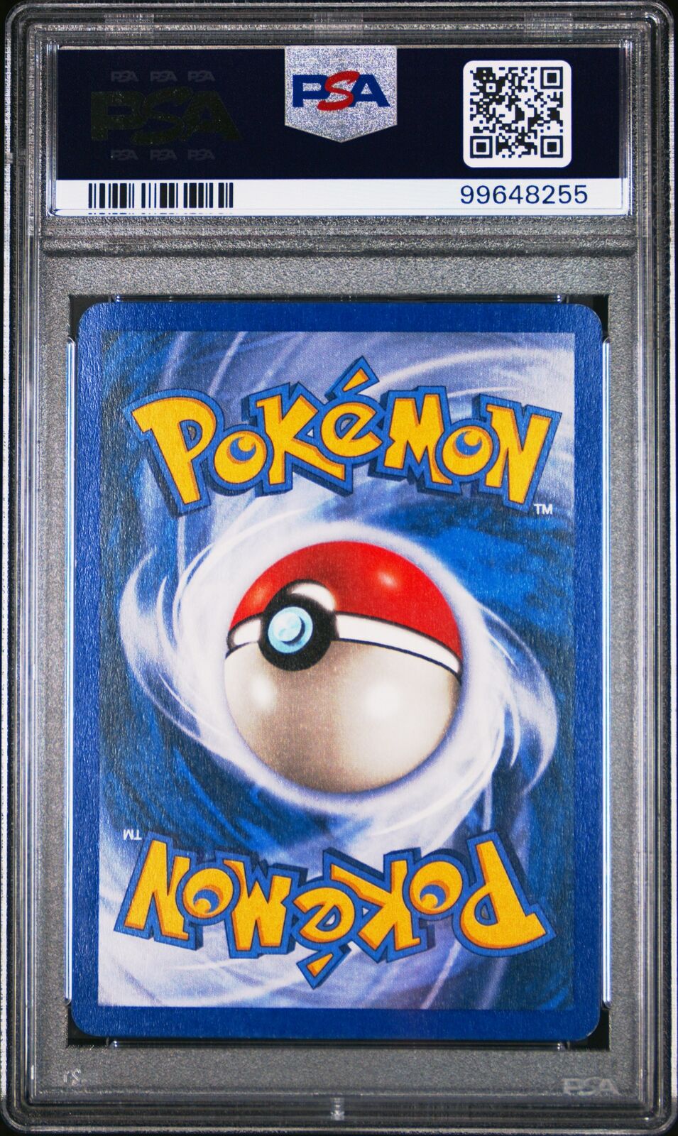 2002 Pokemon #72 Dratini-Rev.Foil Legendary Collection PSA 6