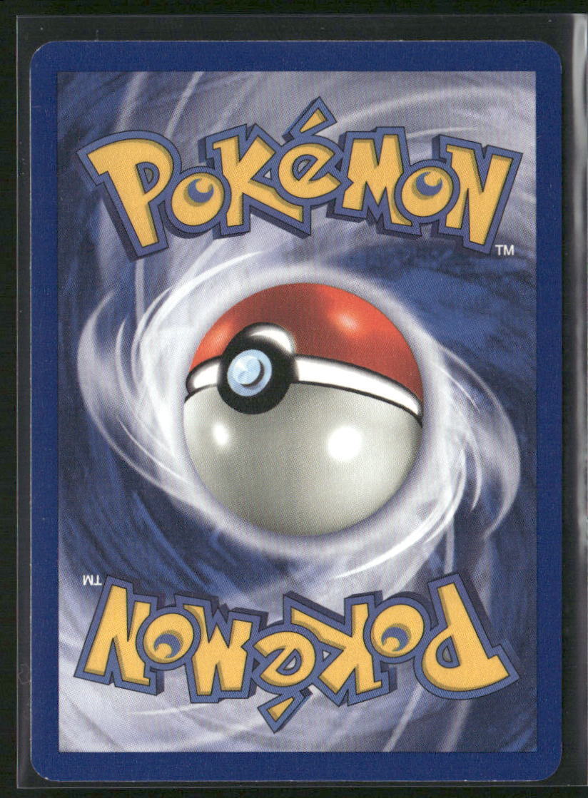 Pokemon Fossil #18/62 Ditto 1st Edition