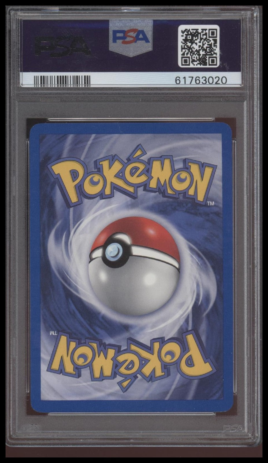 Misty'S Golduck 2000 Pokemon Gym Challenge #12 Holo PSA 8