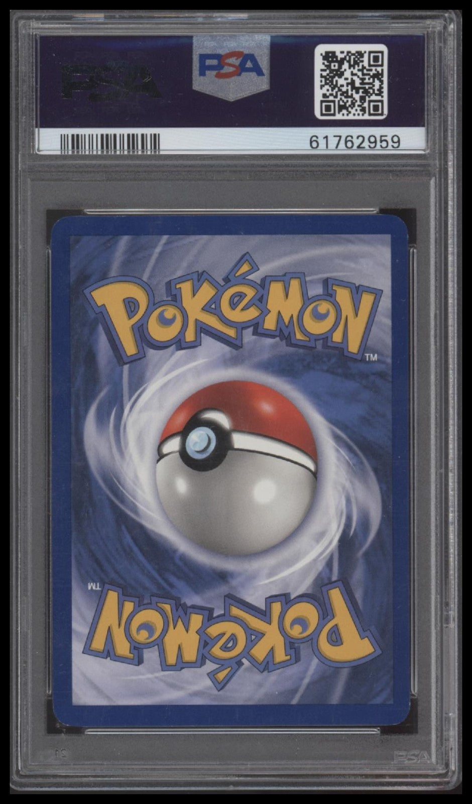 Lapras-Holo 1999 Pokemon Fossil #10 PSA 5