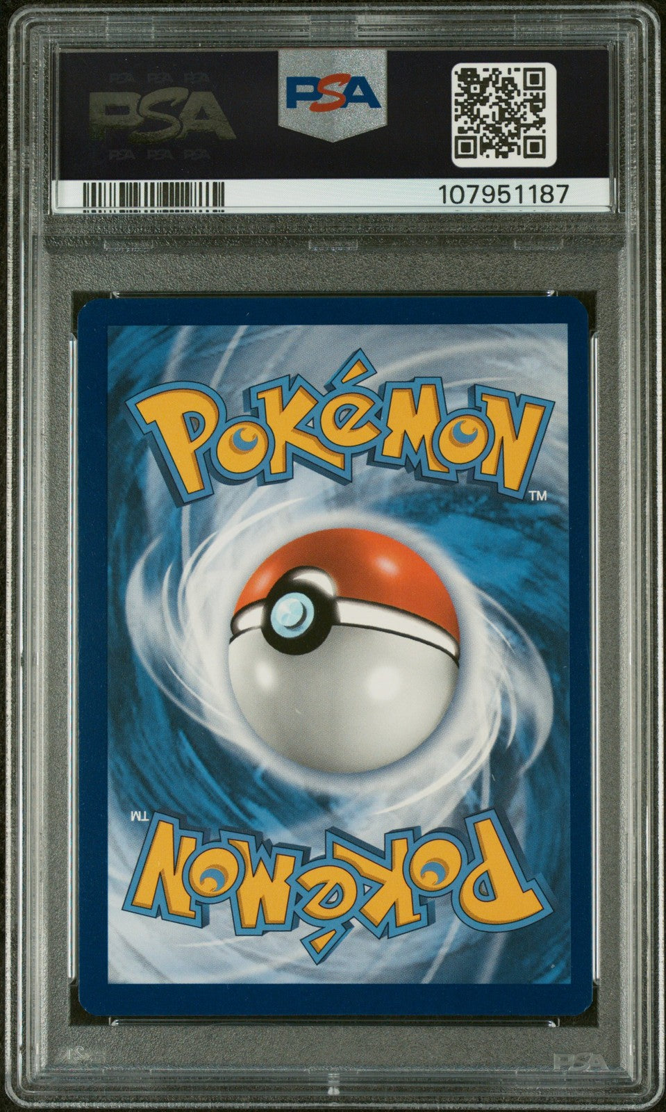Fa/Charizard Vstar 2022 Pokemon Swsh Black Star Promo PSA 9