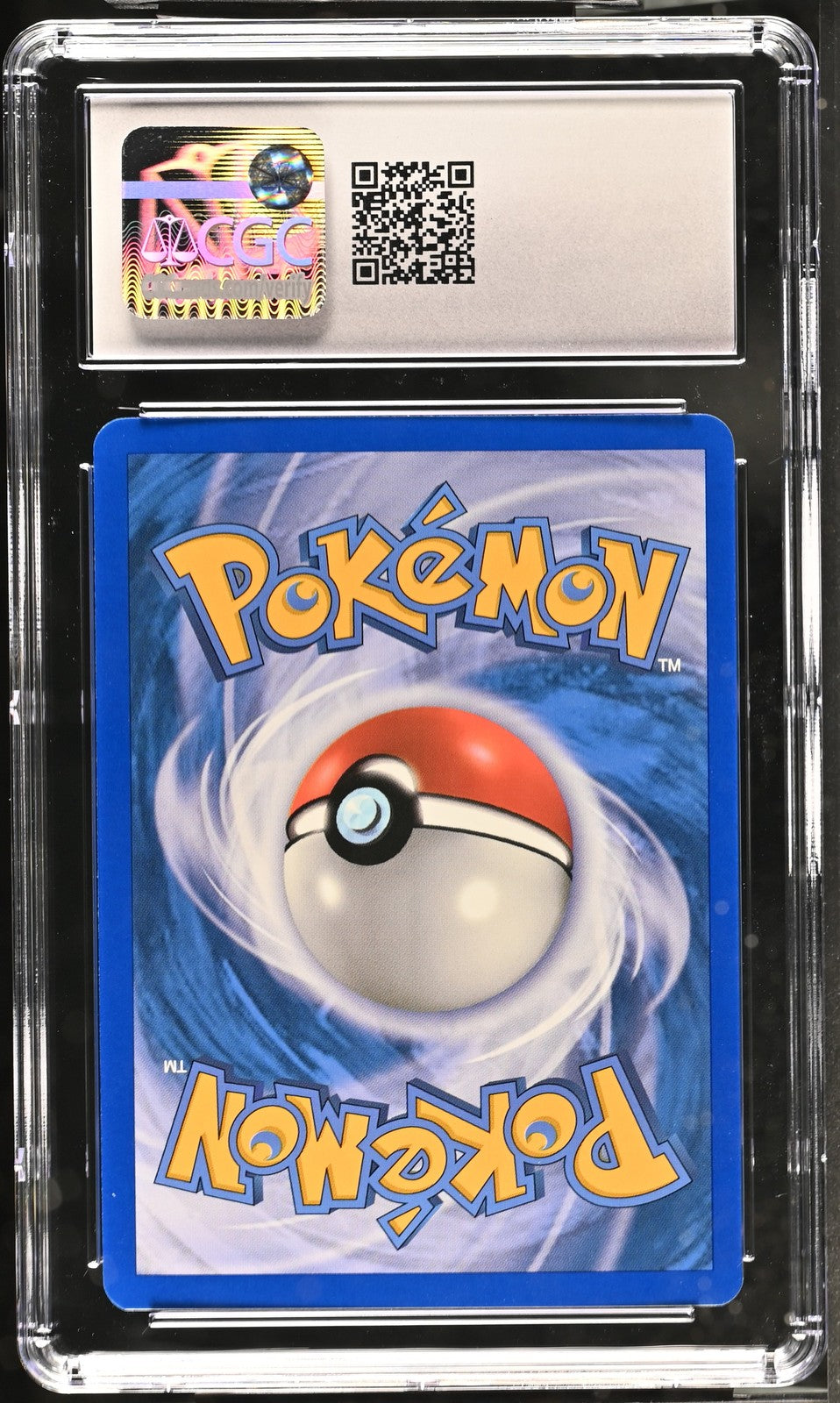 Houndoom 2010 Undaunted #5/90 CGC 10