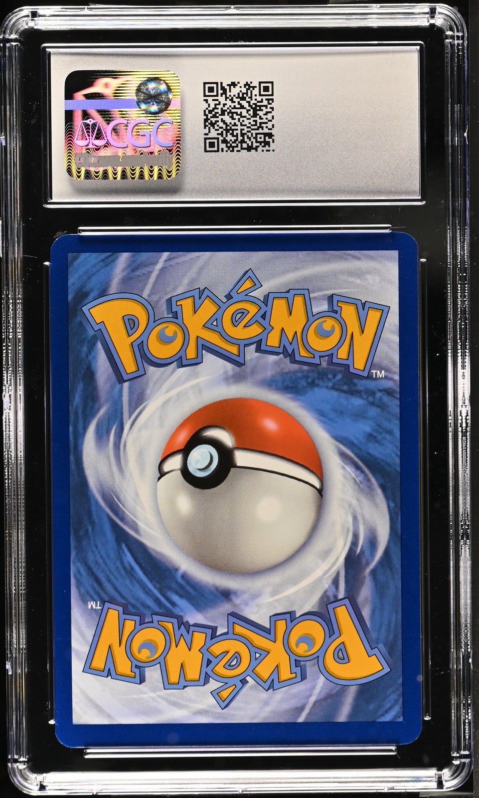 Double Colorless Energy 2023 Trading Card Game Classic #032/034 CGC 9.5