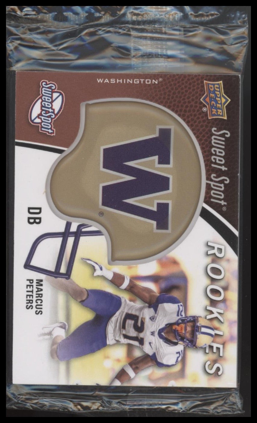 Marcus Peters 2015 Upper Deck #SS-MP Sweet Spot