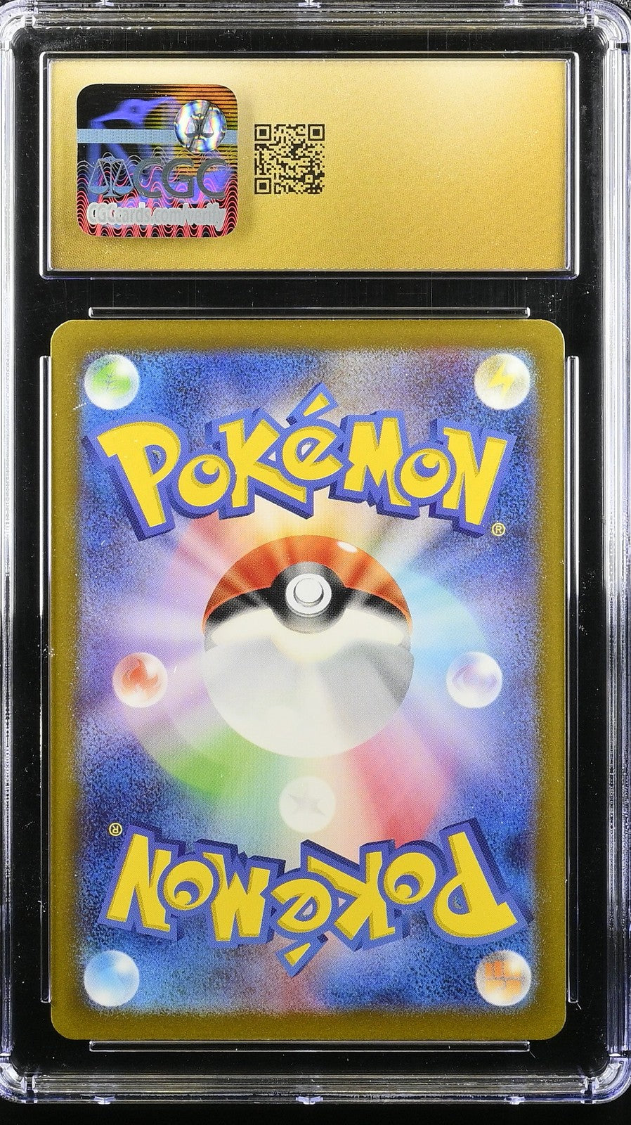 Charizard ex 2023 Pokemon Card 151 #006/165 CGC 10