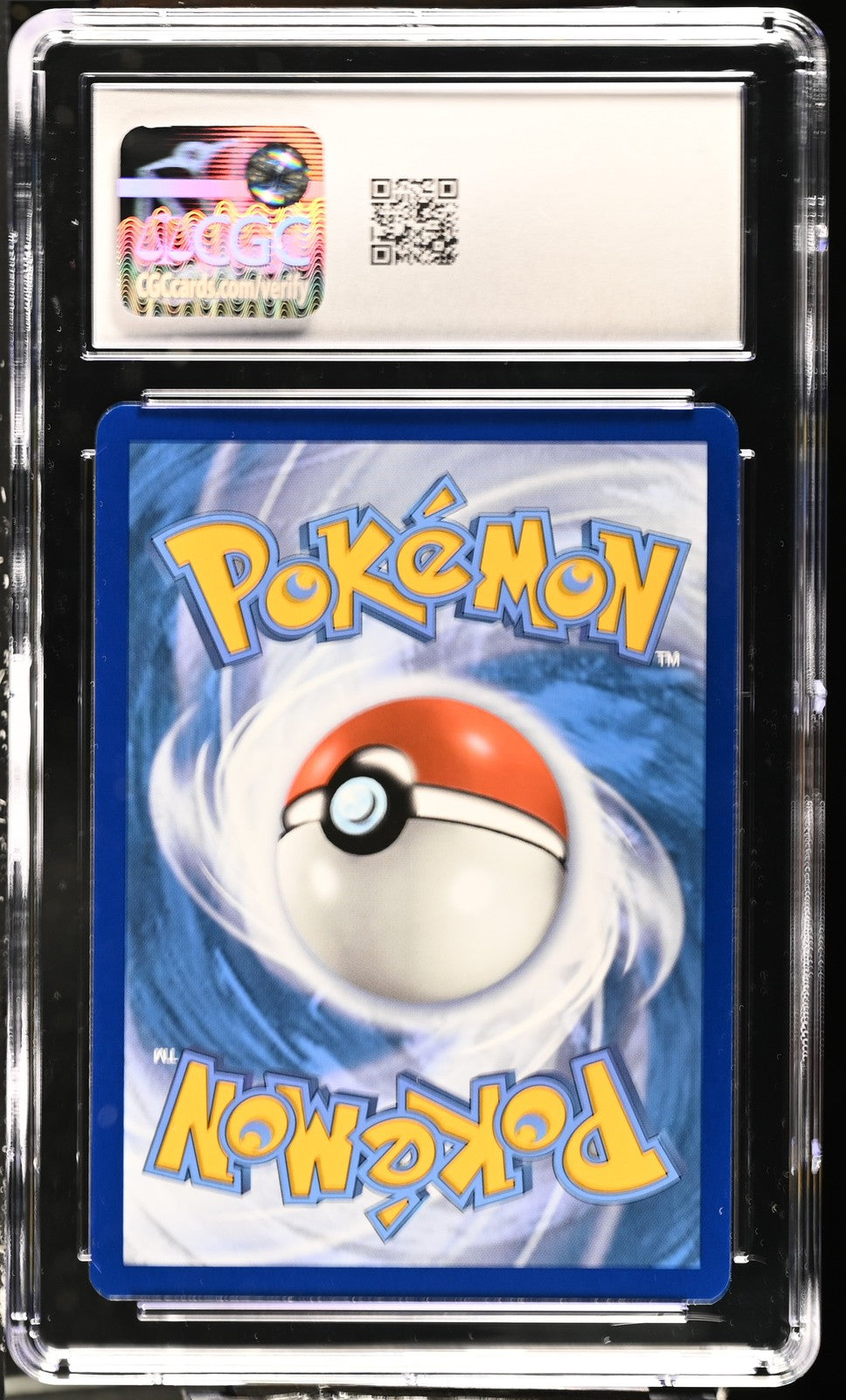 Eevee 2022 Brilliant Stars #TG11/TG30 CGC 10